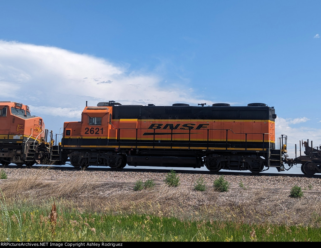 BNSF 2621